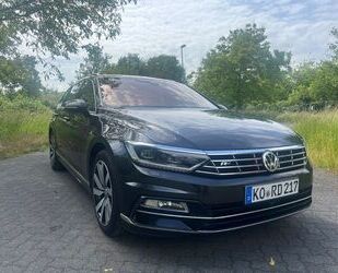VW Passat Variant Gebrauchtwagen