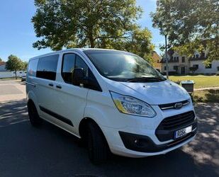 Ford Transit Custom Gebrauchtwagen