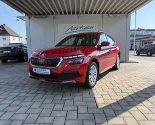 Skoda Kamiq Gebrauchtwagen