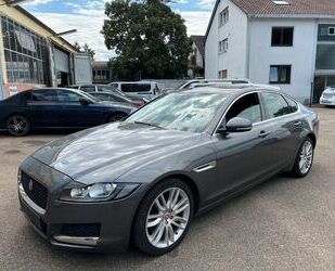 Jaguar XF Gebrauchtwagen