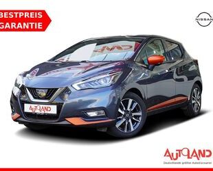 Nissan Micra Gebrauchtwagen