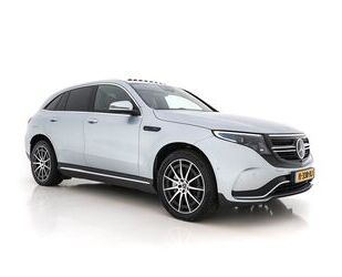 Mercedes-Benz EQC Gebrauchtwagen