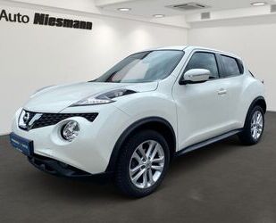Nissan Juke Gebrauchtwagen