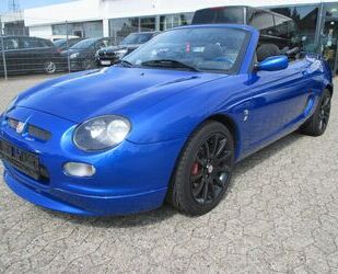 MG MGF Gebrauchtwagen