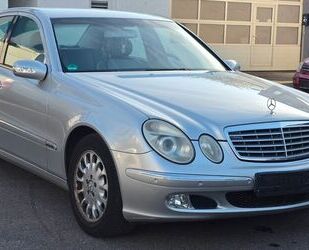 Mercedes-Benz E 240 Gebrauchtwagen