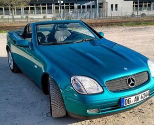 Mercedes-Benz SLK 200 Gebrauchtwagen