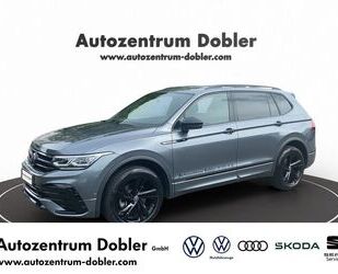 VW Tiguan Allspace Gebrauchtwagen