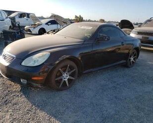 Lexus SC 430 Gebrauchtwagen