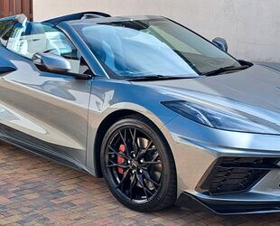 Corvette C8 Gebrauchtwagen