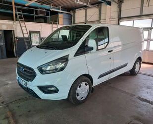 Ford Transit Custom Gebrauchtwagen