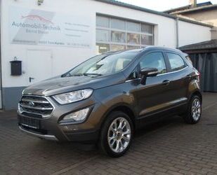 Ford EcoSport Gebrauchtwagen