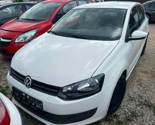 VW Polo Gebrauchtwagen