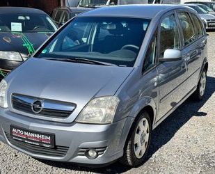 Opel Meriva Gebrauchtwagen