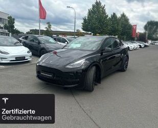 Tesla Model Y Gebrauchtwagen