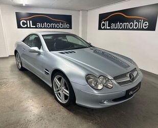 Mercedes-Benz SL 500 Gebrauchtwagen