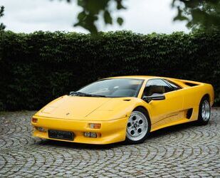 Lamborghini Diablo Gebrauchtwagen