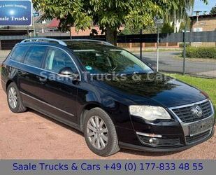VW Passat Variant Gebrauchtwagen