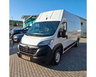 Opel Movano Gebrauchtwagen