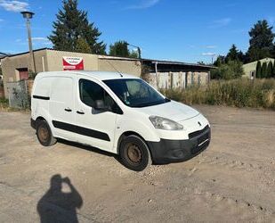 Peugeot Partner Gebrauchtwagen