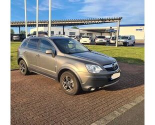 Opel Antara Gebrauchtwagen