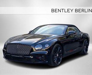 Bentley Continental GTC Gebrauchtwagen