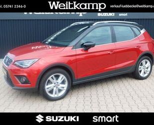 Seat Arona Gebrauchtwagen