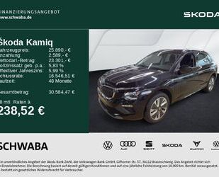 Skoda Kamiq Gebrauchtwagen