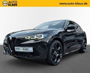 Alfa Romeo Stelvio Gebrauchtwagen