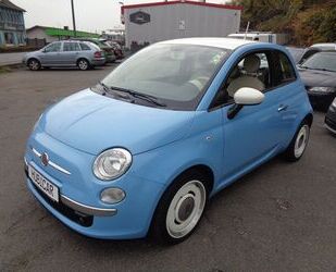 Fiat 500 Gebrauchtwagen