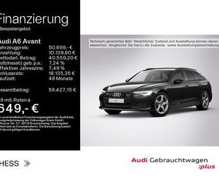 Audi A6 Gebrauchtwagen