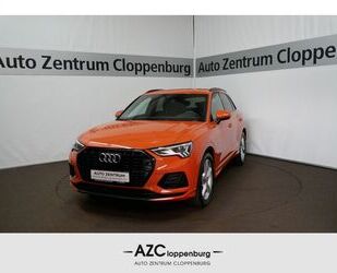 Audi Audi Q3 35 TFSI advanced LED+Navi+Virtual+ACC+AHK+ Gebrauchtwagen