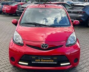 Toyota Aygo (X) Gebrauchtwagen