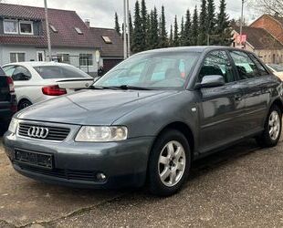 Audi A3 Gebrauchtwagen