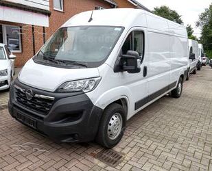 Opel Movano Gebrauchtwagen