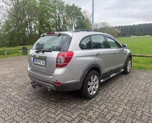 Chevrolet Captiva Gebrauchtwagen