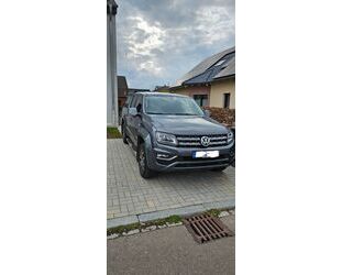 VW Amarok Gebrauchtwagen