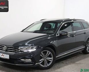 VW Passat Variant Gebrauchtwagen