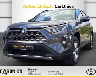 Toyota RAV 4 Gebrauchtwagen