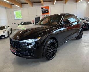 Maserati Levante Gebrauchtwagen