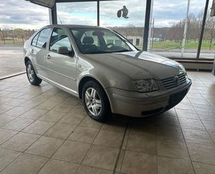 VW Bora Gebrauchtwagen