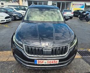 Skoda Kodiaq Gebrauchtwagen