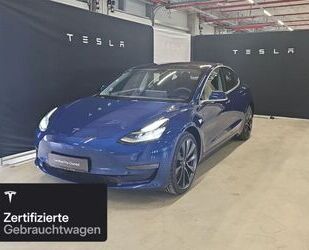 Tesla Model 3 Gebrauchtwagen