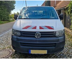 VW T5 Transporter Gebrauchtwagen