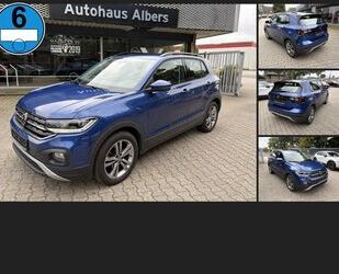 VW T-Cross Gebrauchtwagen