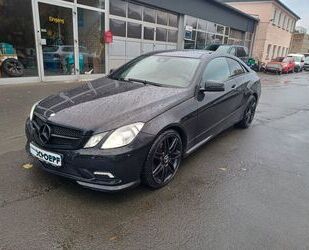 Mercedes-Benz E 350 Gebrauchtwagen