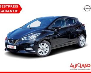 Nissan Micra Gebrauchtwagen