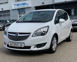 Opel Meriva Gebrauchtwagen