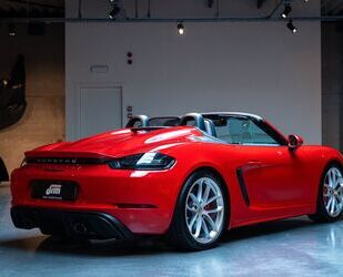 Porsche Boxster Gebrauchtwagen