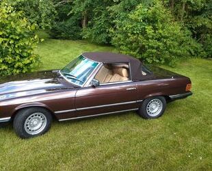 Mercedes-Benz SL 380 Gebrauchtwagen