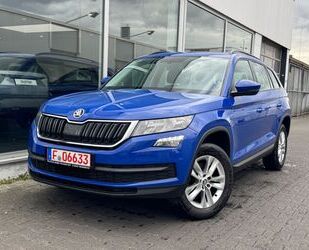 Skoda Kodiaq Gebrauchtwagen